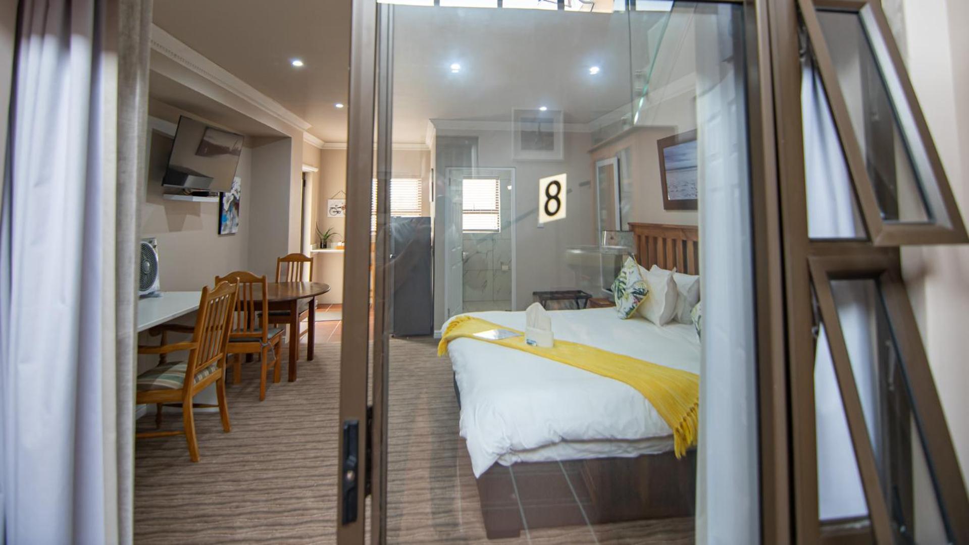 Guesthouse De Tijger Lodge Parow Exteriör bild
