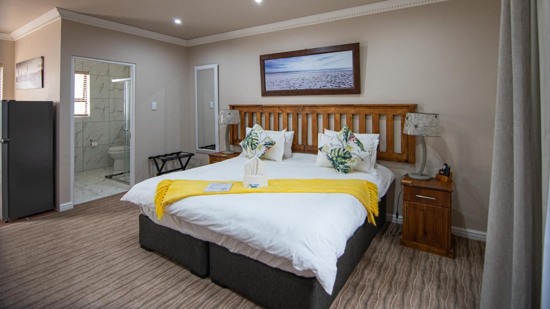 Guesthouse De Tijger Lodge Parow Exteriör bild