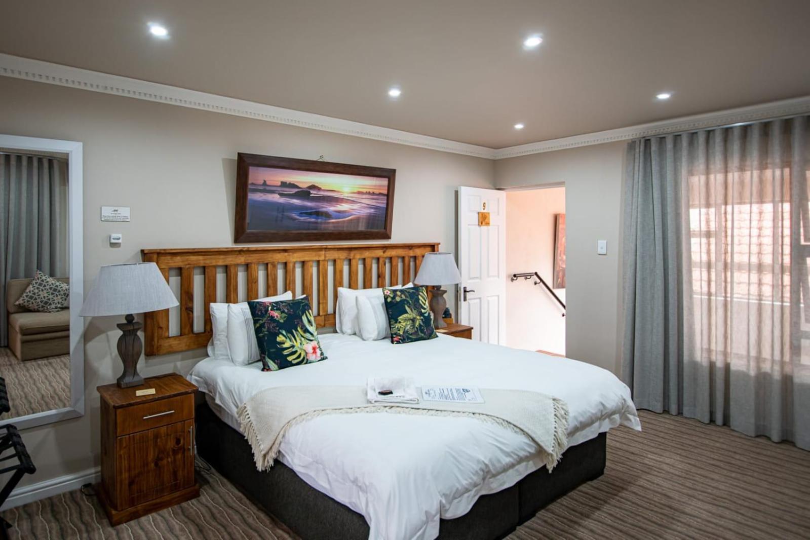 Guesthouse De Tijger Lodge Parow Exteriör bild