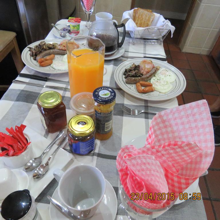 Guesthouse De Tijger Lodge Parow Exteriör bild